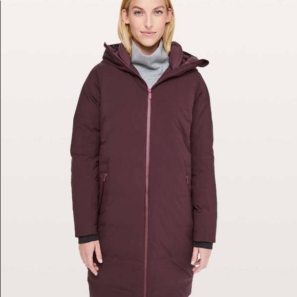 Slush Hour Parka Lululemon - Picture 2 of 4